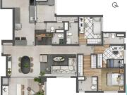 MONUMENTO SÃO PAULO 129m² PRONTO PARA MORAR R$ 1.240.000,00