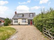 Monxton Road, Red Post Bridge, 3 Bedroom Detached