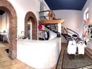 MONZA CEDESI ATTIVITA' ABBIAGLIAMENTO CON...