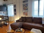 MONZA Centro grazioso bilocale parzialmente arredato con box