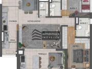 MOOCA CITTA Apartamento à venda no bairro Mooca São...