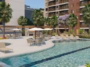 Mood Praia do Futuro | Apartamentos de 2 quartos com 53...