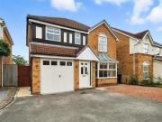 Moor Close, Wheldrake, 4 Bedroom Detached