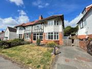 Moor Park Avenue, Headingley, Leeds LS6, 4 bed semi...