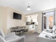 Moor Street, Lincoln, 1 Bedroom House