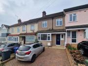 Moore Avenue, Grays, 3 Bedroom Terraced