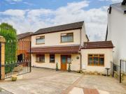 Moore Road, Mapperley, 4 Bedroom Detached