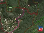 Moorea Maiao 98729 Achat / Vente terrain