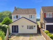Moorfields, Willaston, 3 Bedroom Detached