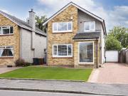 Moorfoot, Bishopbriggs, Glasgow G64, 4 bed detached...