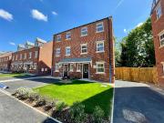 Moorgate Boulevard, Rotherham S60, 4 bed terraced house...