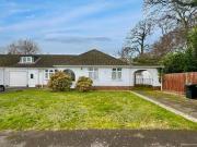 Moorhill Gardens, Southampton, 2 Bedroom Bungalow