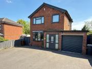 Moorland Avenue, Werrington, 3 Bedroom Detached