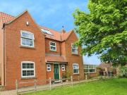 Moorland Close, Carlton Le Moorland, 5 Bedroom Detached