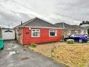 Moorsholm Drive, Nottingham, 2 Bedroom Bungalow