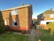 Moorside, Derby Drive, Consett, 2 Bedroom Semi detached