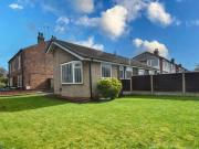 Moorside Road, Flixton, 2 Bedroom Bungalow