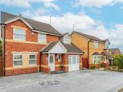 Moorwood Drive, Oldham, 4 Bedroom Detached