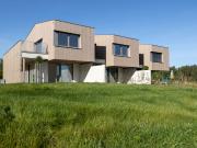 MOOSDORF | Architekten Reihenhäuser in Grünlage RH_A2