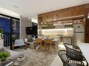 MOOVE HOME BRASAL | 2 QUARTOS | SUÍTE | 69 m²