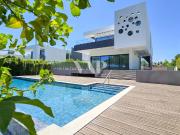 Moradia 4+1 quartos em Vilamoura, com vista sobre Campo...