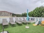 Moradia 4 frentes, T4 em Paiço, Lavra