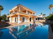 Moradia 4 quartos com piscina em Almancil