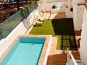 Moradia / 4 quartos com Piscina Tavira