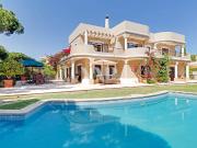 Moradia 5 quartos de luxo com Vista para o Golfe, Vilamoura
