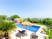 Moradia 7 Quartos com Vista Mar e Piscina no Algarve