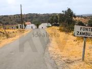 Moradia, Alcoutim e Pereiro