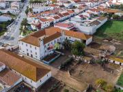 Moradia, Aljustrel e Rio de Moinhos