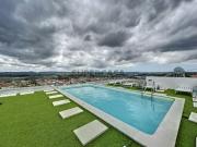 Moradia bifamiliar c/ piscina Amoreira Óbidos