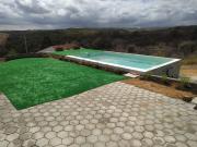 MORADIA CASA DE MADEIRA T1 COM PISCINA ARRENDAMENTO DE...