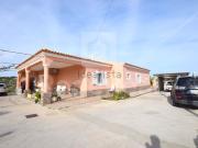 Moradia, Sesmarias, Albufeira e Olhos de Água