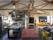 Moradia com 19 divisões onde o passado dá vida à arte e...