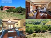 Moradia com 470 m2, numa quinta com 6400 m2, jardim e...