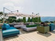 Moradia com 4 quartos e piscina em condominio fechado