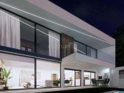 Moradia isolada, lote 535m2, 4 suites, Aroeira