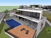 Moradia com elevador, piscina aquecida, terraço com...