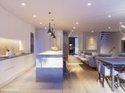 Moradia com garagem lateral em Palmeira, Braga