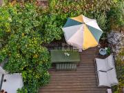 Moradia com jardim e garagem no Príncipe Real