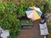 Moradia com jardim e garagem no Príncipe Real