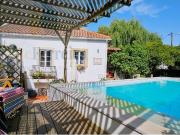 Moradia com Jardim e Piscina em Ambiente Rural