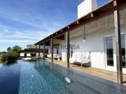 Moradia com Piscina e Vista Campo Aldeia do Possanco,...