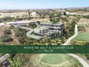 Moradia com piscina no Complexo Monte Rei no Algarve