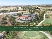 Moradia com piscina no Complexo Monte Rei no Algarve