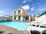 Moradia com piscina para venda em Lagos/Algarve/Portugal