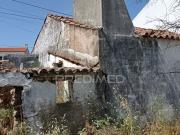 Moradia com projecto de construção aprovado, Montargil