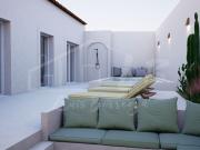 moradia com projecto de reconstrução